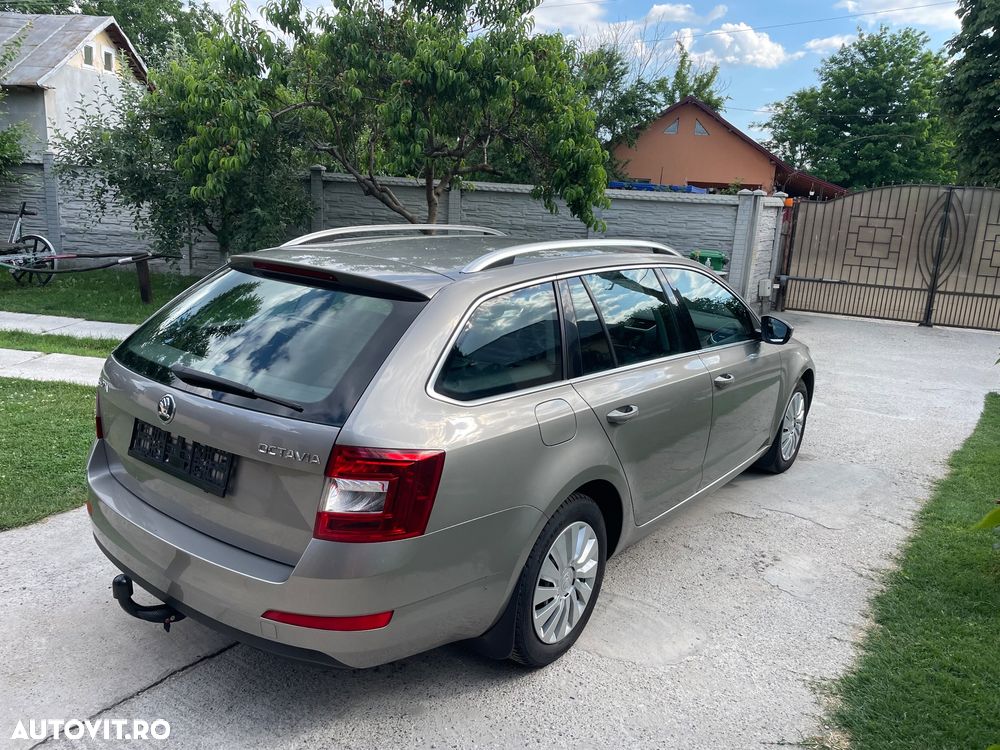 Skoda Octavia - 4