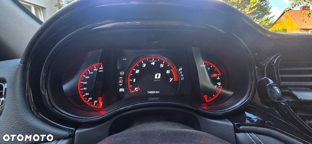 Dodge Durango 6.4 SRT - 20