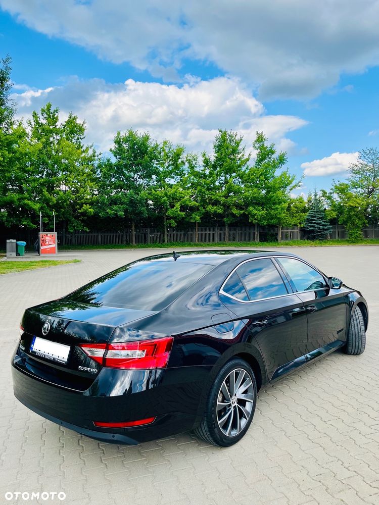 Skoda Superb 1.8 TSI Ambition - 4