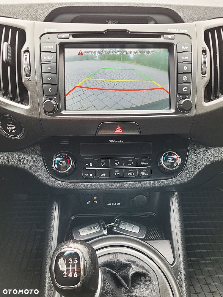 Kia Sportage - 23