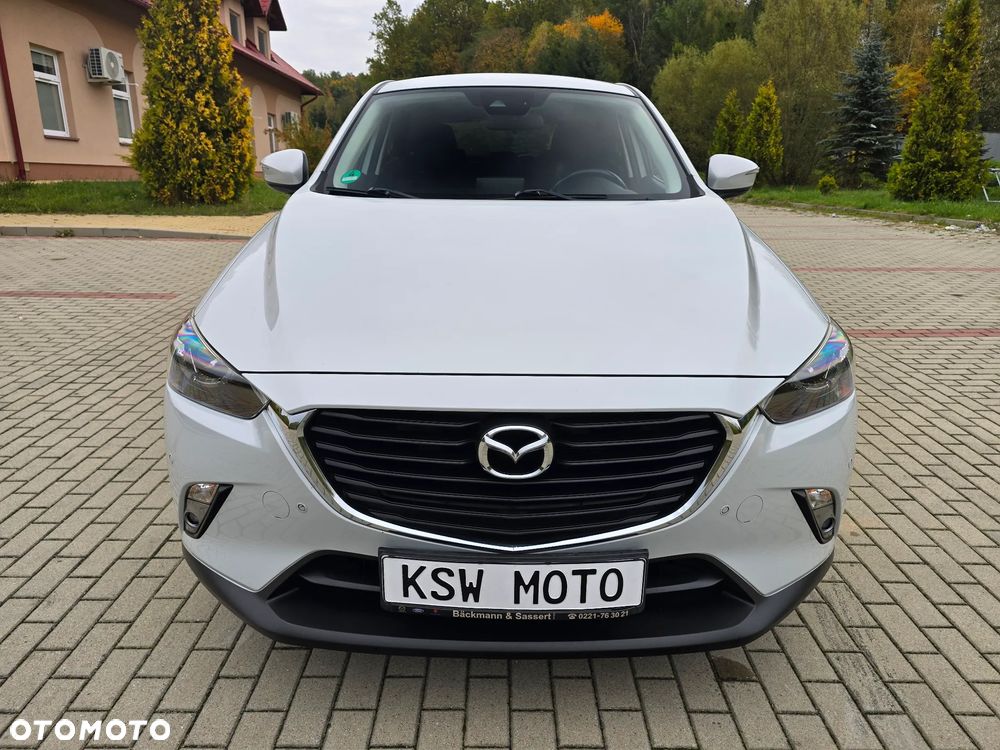 Mazda CX-3 SKYACTIV-G 120 FWD Center-Line - 3