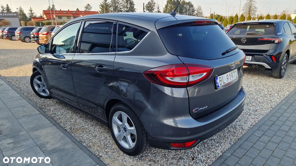 Ford C-MAX 1.0 EcoBoost Titanium ASS - 5