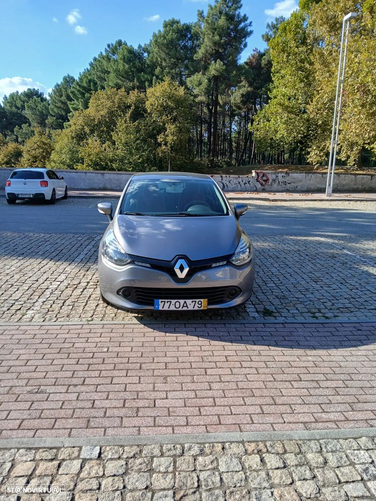 Renault Clio 1.5 dCi Confort - 3