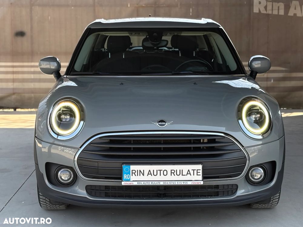 Mini Clubman One - 3