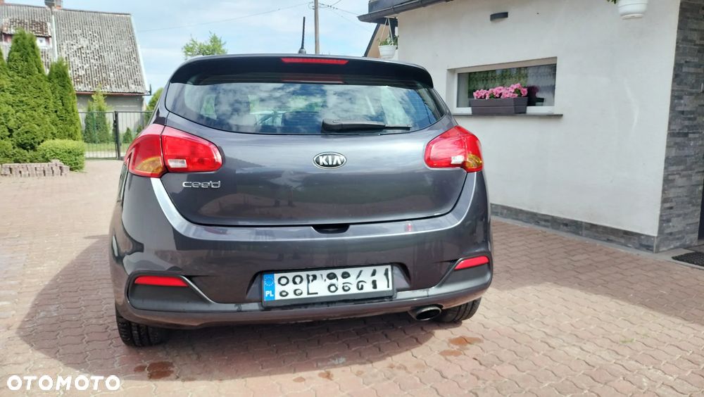 Kia Ceed 1.4 CVVT - 3