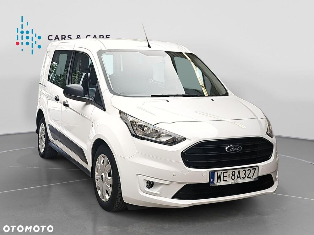 Ford transit-connect 220 1.5 EcoBlue 100KM Trend - 29