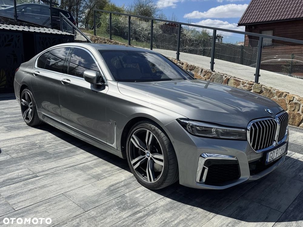 BMW Seria 7 730d xDrive - 3