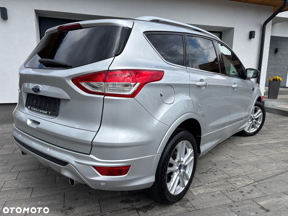 Ford Kuga 2.0 TDCi 2x4 Individual - 4