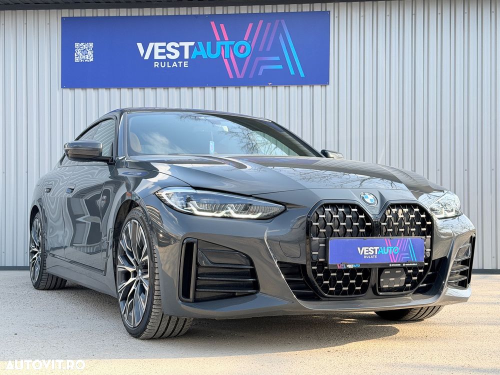 BMW Seria 4 420d xDrive AT MHEV - 3