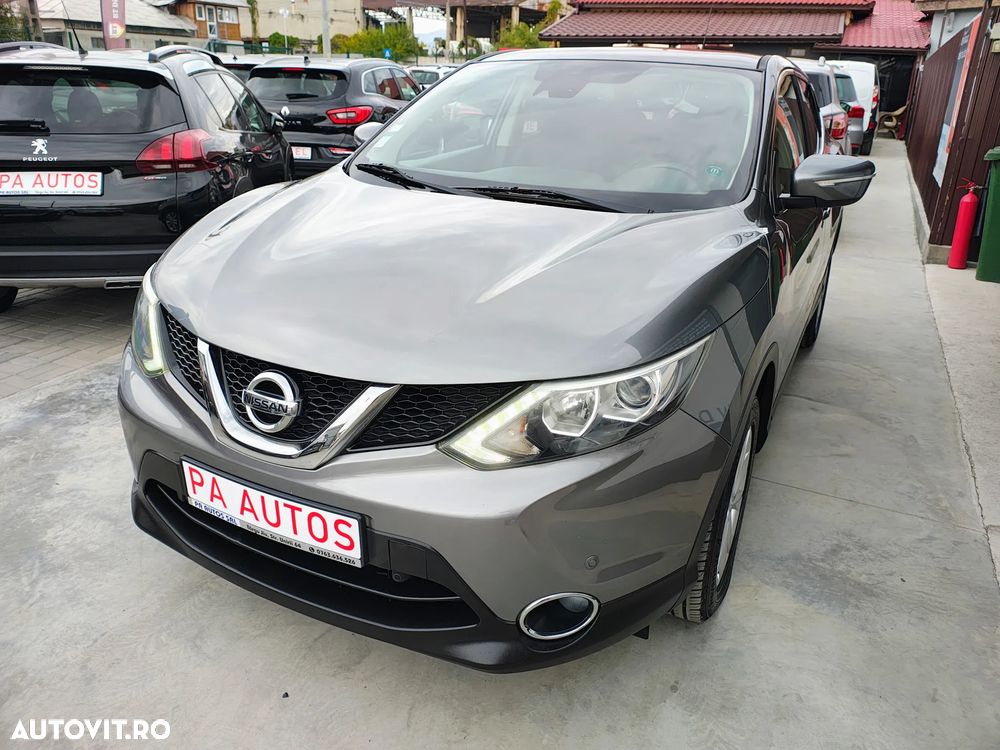 Nissan Qashqai 1.5 DCI TEKNA+ - 19