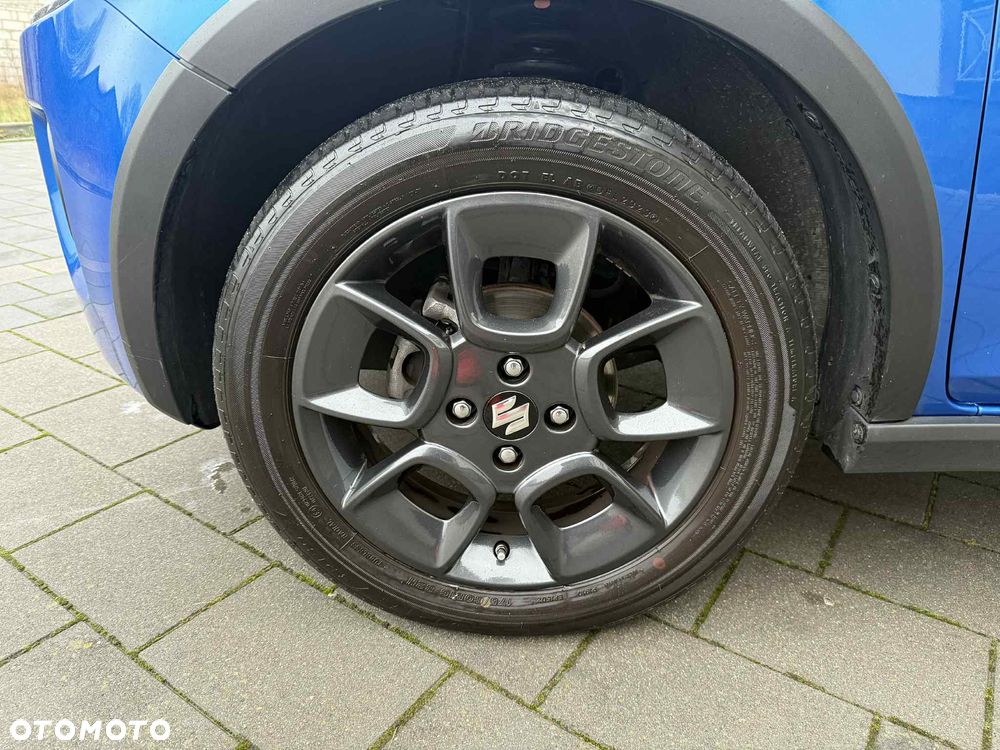 Suzuki Ignis - 16