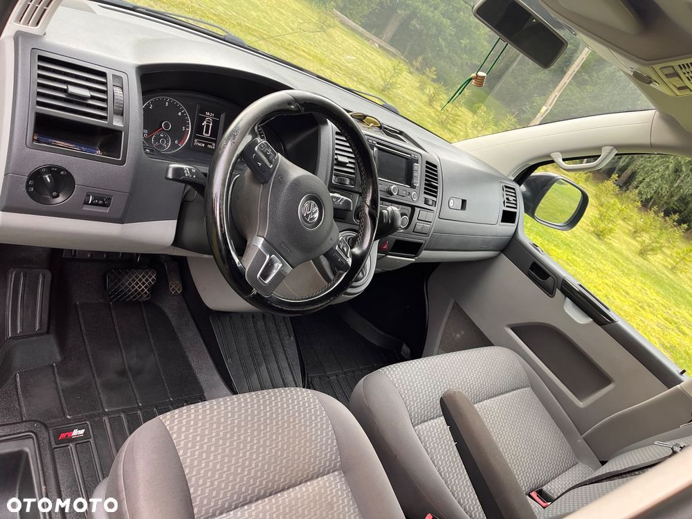 Volkswagen Transporter - 6