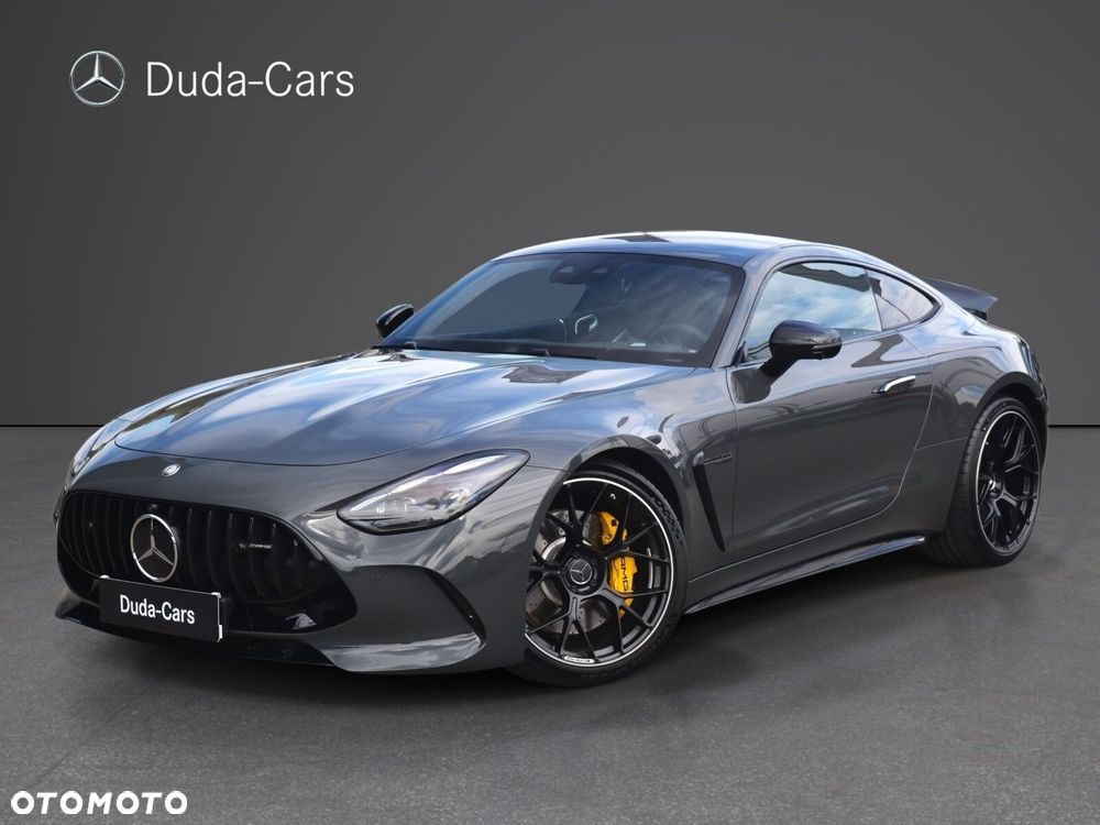 Mercedes-Benz AMG GT - 3