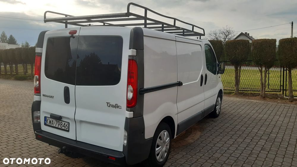 Renault TRAFIC - 26