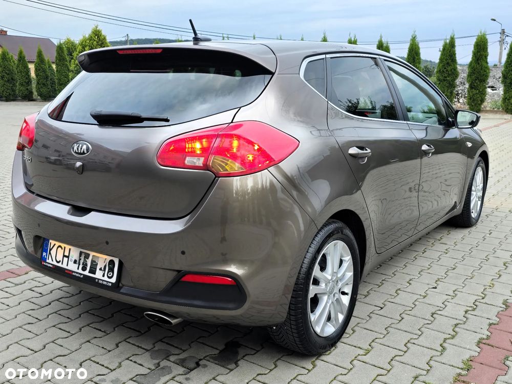Kia Ceed 1.4 CVVT Spirit - 6