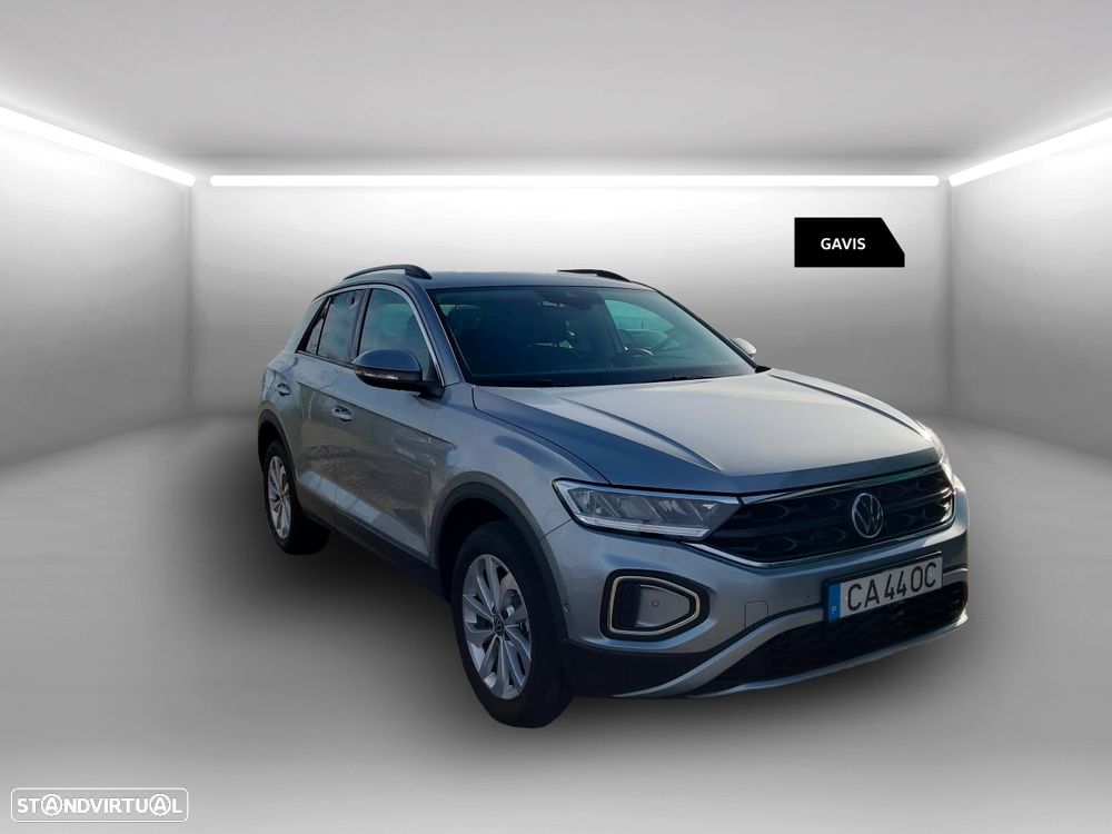 VW T-Roc 1.5 TSI Urban DSG - 1
