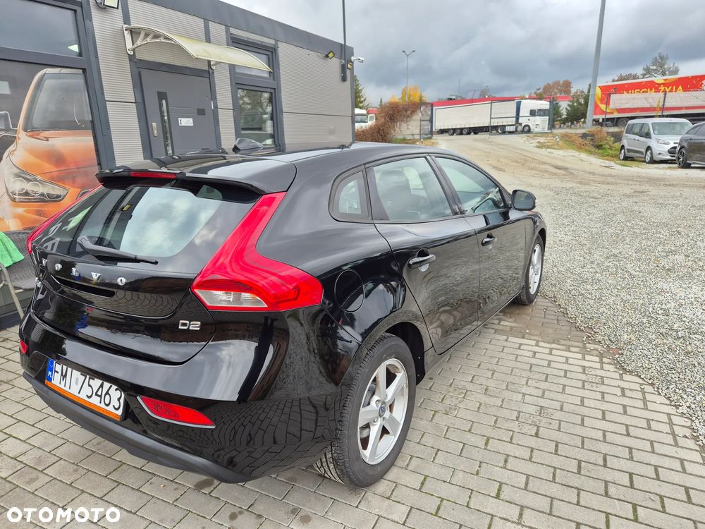 Volvo V40 D2 Kinetic - 7
