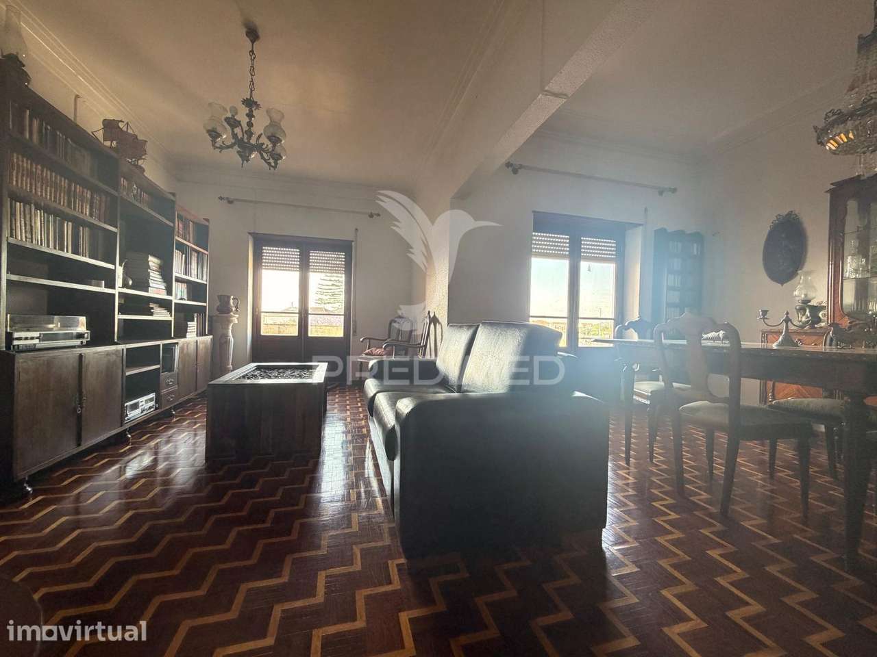 Apartamento T4 no centro de Alhos Vedros - Grande imagem: 3/40