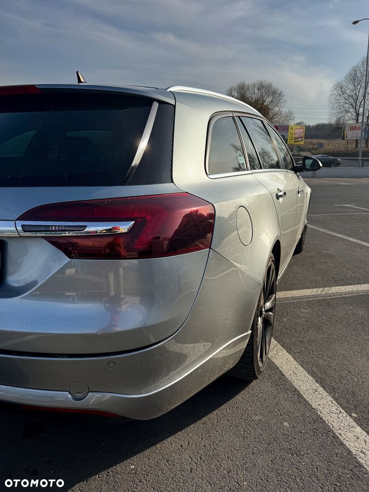 Opel Insignia 2.0 CDTI ecoFLEXStart/Stop Business Edition - 4