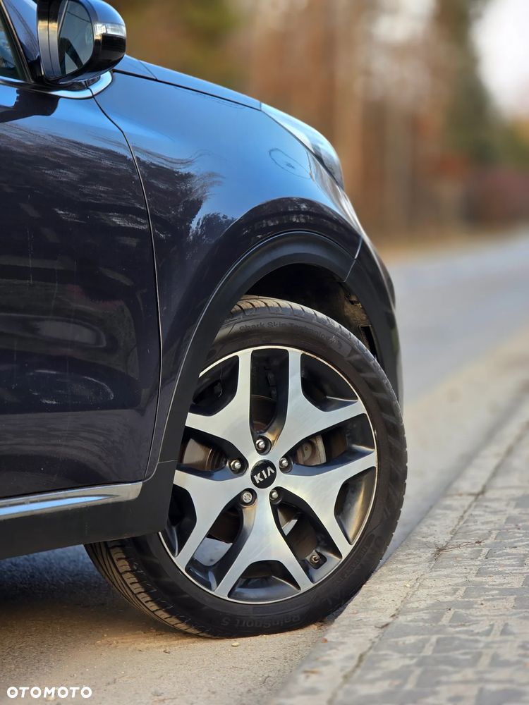 Kia Sportage 1.7 CRDI 2WD ISG GT Line - 38