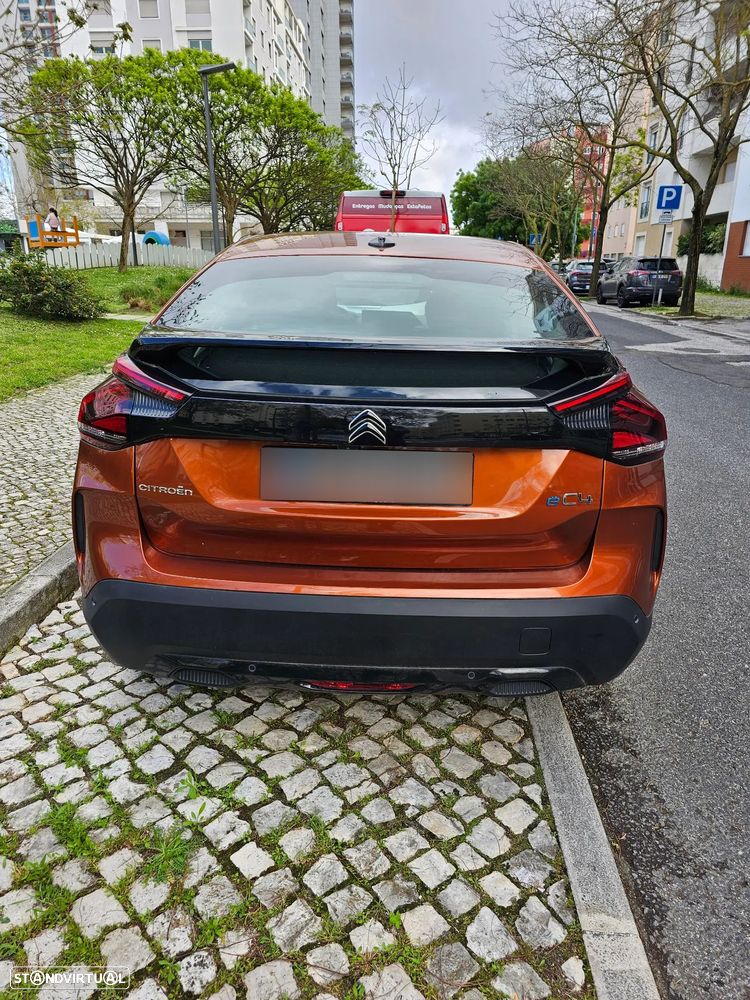 Citroën e-C4 Feel - 10