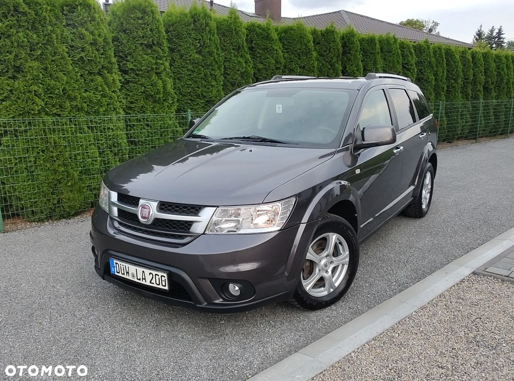 Fiat Freemont 2.0 Multijet 16V DPF Lounge - 24