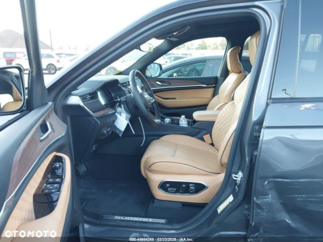 Jeep Grand Cherokee 3.6 V6 Summit - 8