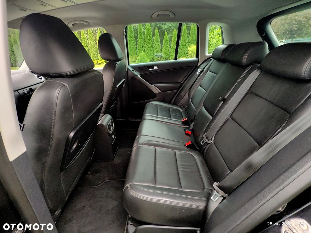 Volkswagen Tiguan 2.0 TDI DPF BlueMotion Technology Sport & Style - 7