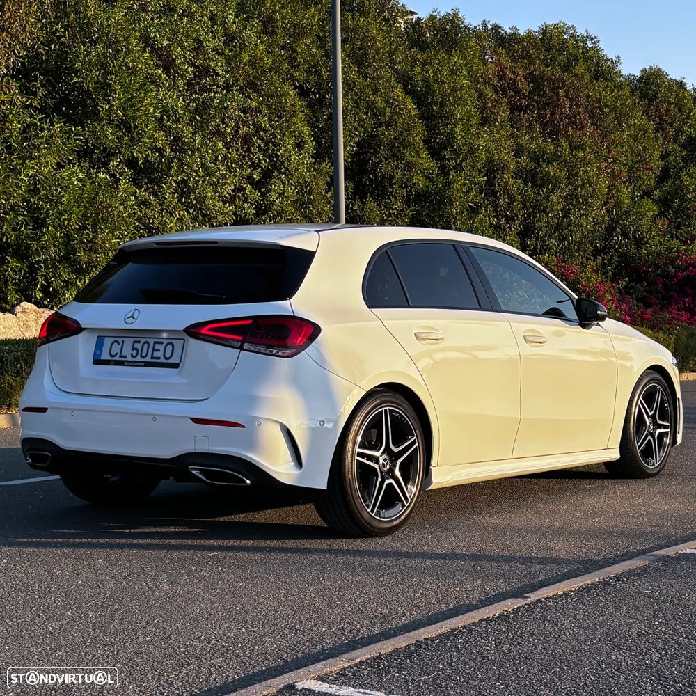 Mercedes-Benz A 200 7G-DCT AMG Line - 7