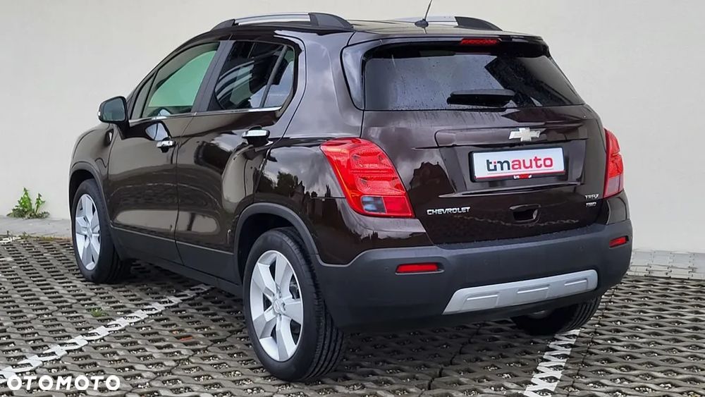 Chevrolet Trax 1.6 LT - 32