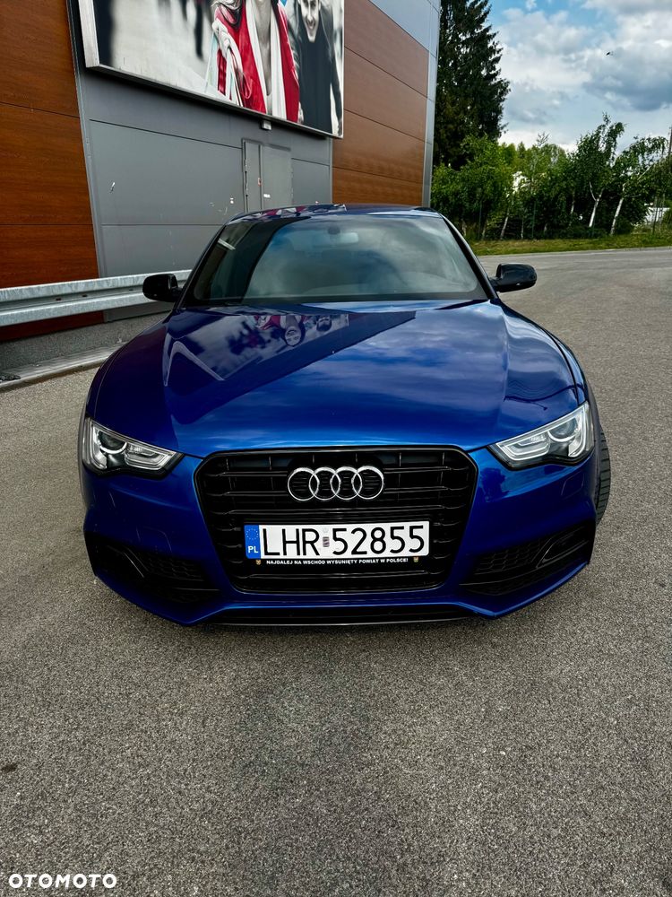 Audi A5 Sportback 1.8 TFSI multitronic - 2