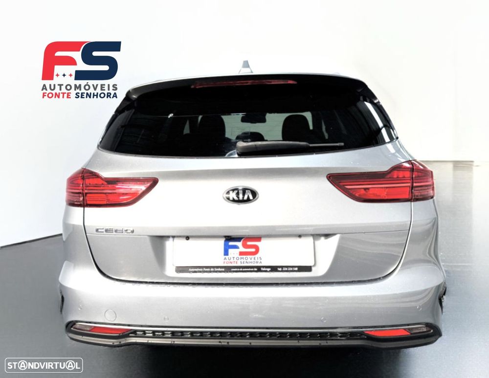 Kia Ceed SW 1.6 CRDi TX - 20