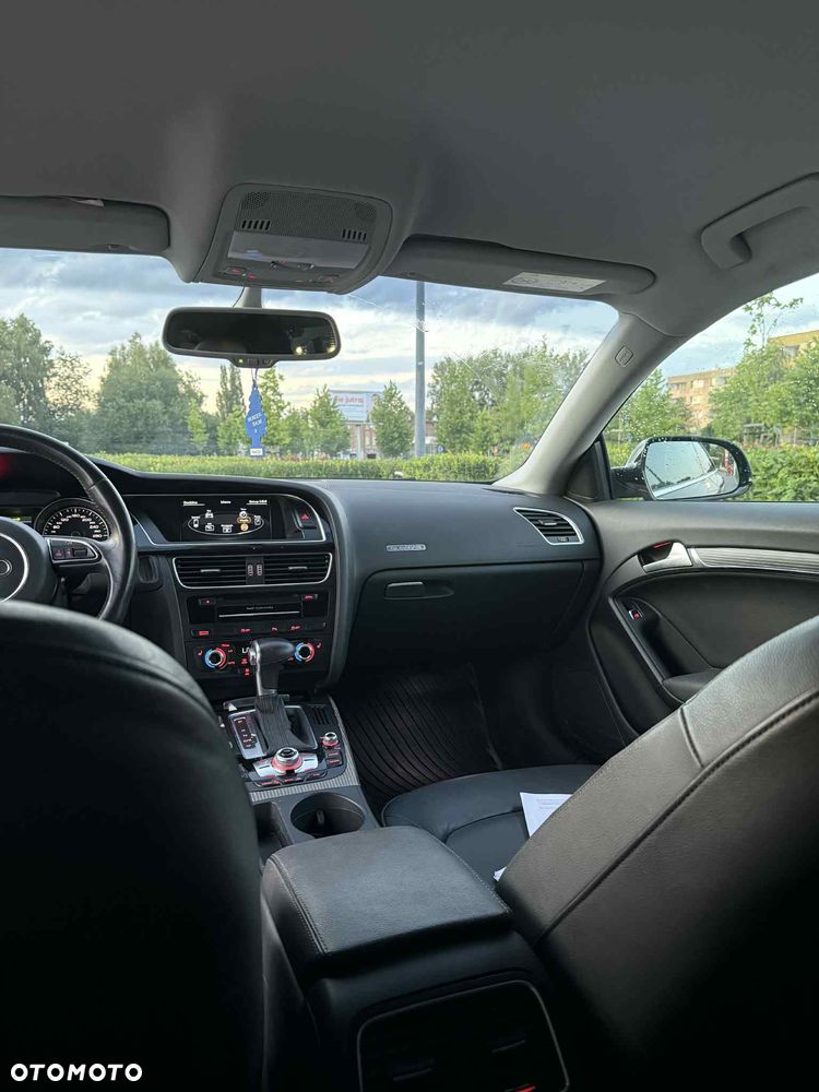 Audi A5 Coupé 2.0 TDI Quattro S tronic - 25