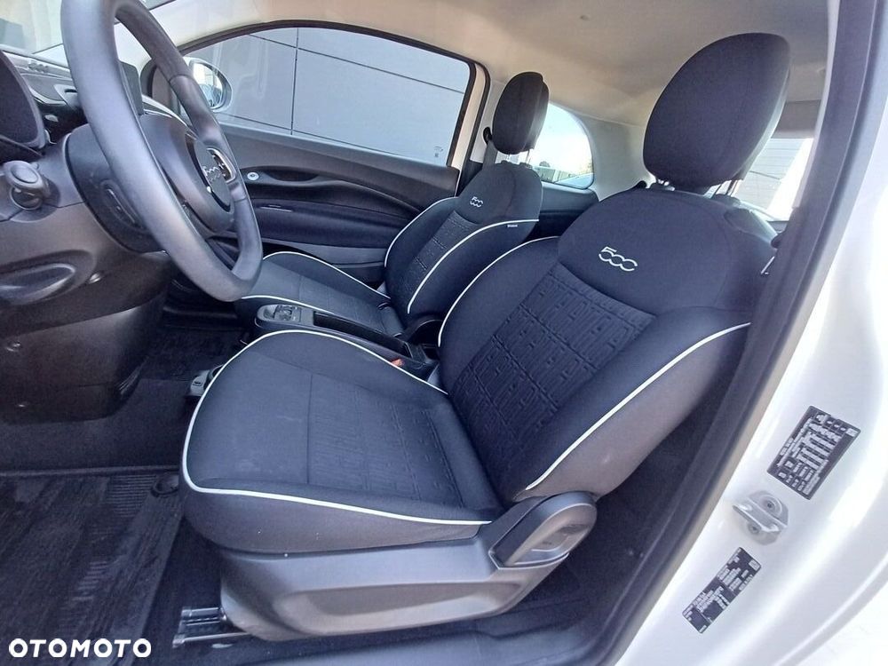 Fiat 500e - 11