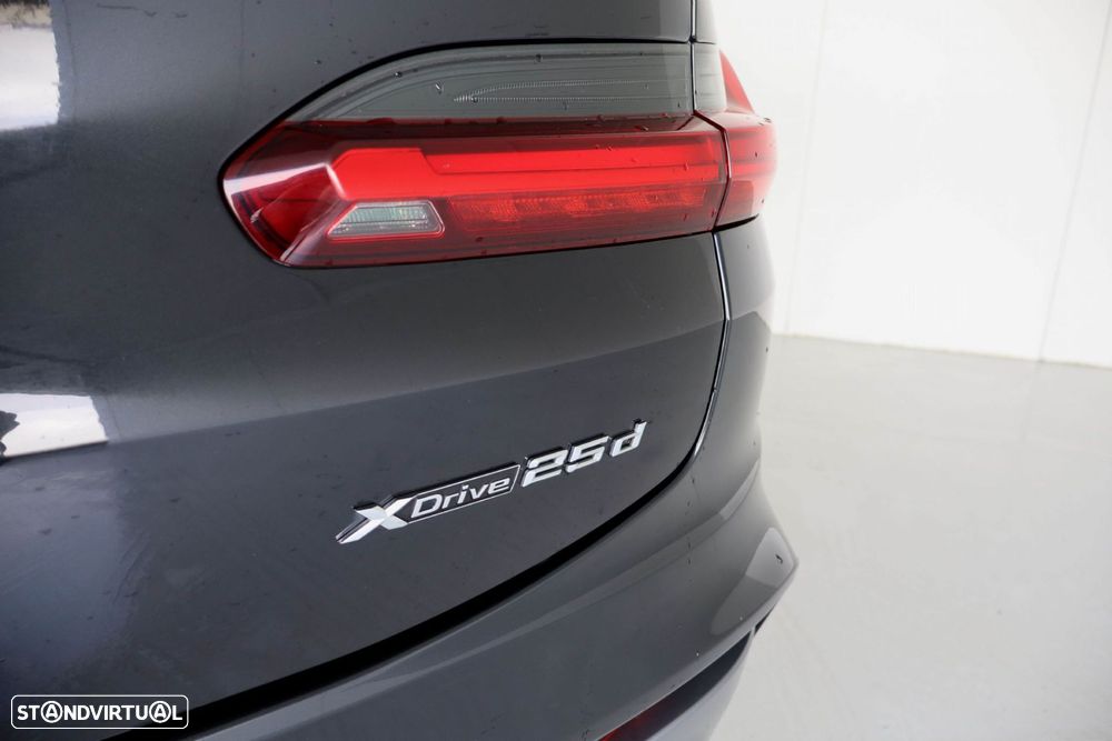 BMW X4 25 d xDrive Pack M Auto - 10