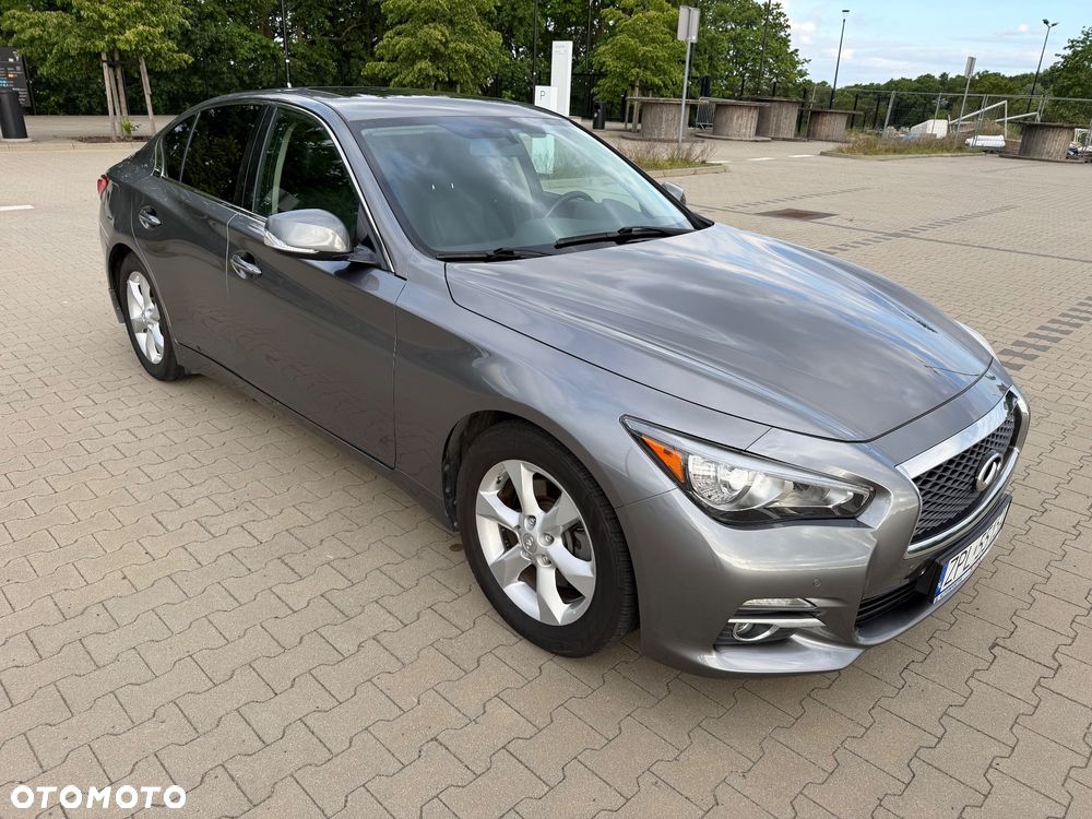 Infiniti Q50 - 15