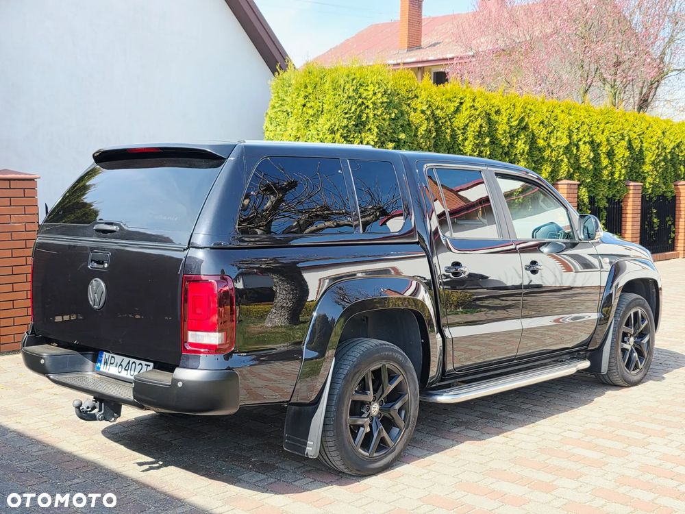 Volkswagen Amarok 3.0 TDI Autm Highline - 38