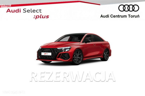 Audi RS3 Sportback