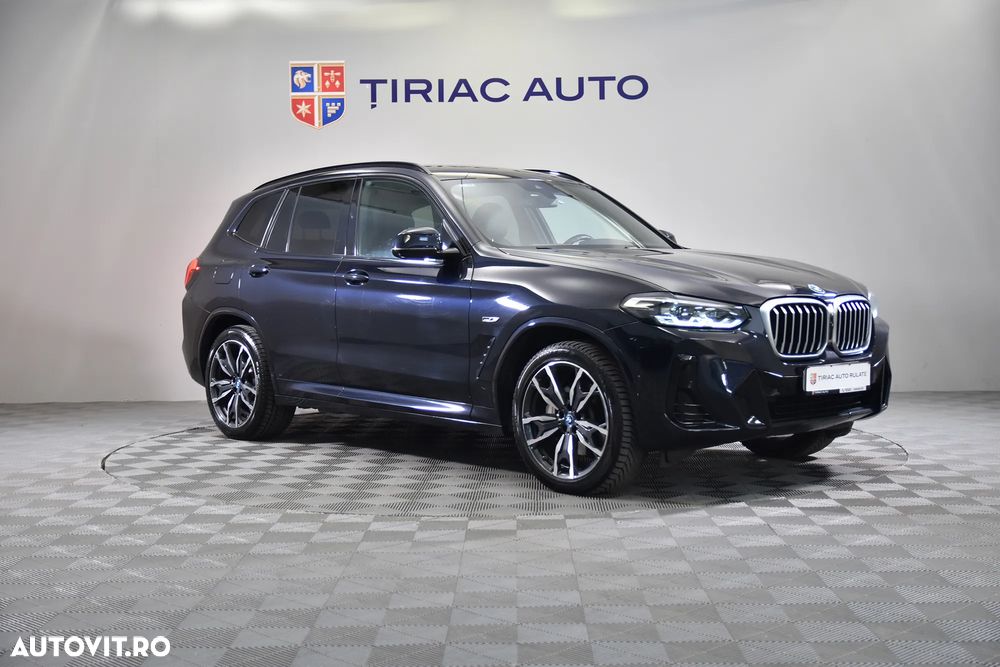 BMW X3 xDrive30e Aut. M Sport - 8