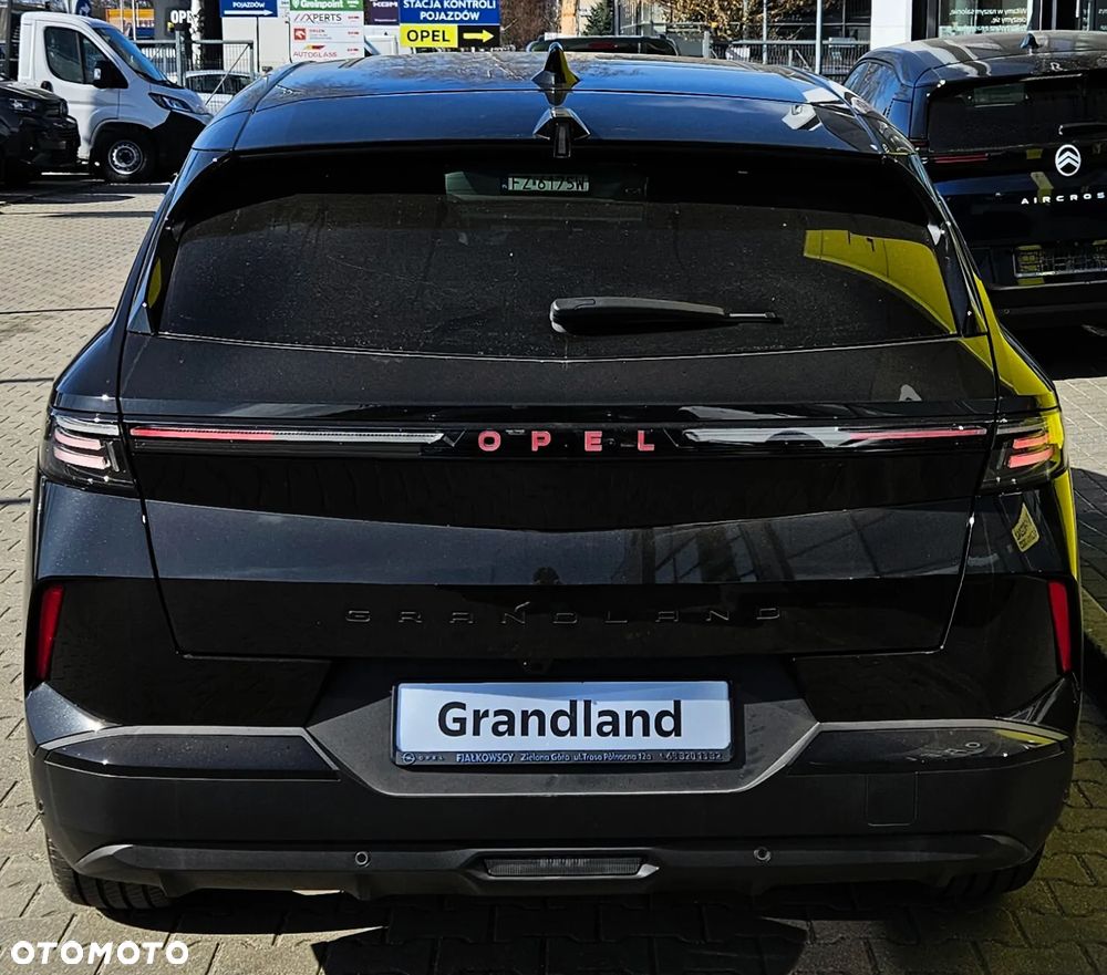 Opel Grandland 1.2 mHEV GS eDTC6 - 4