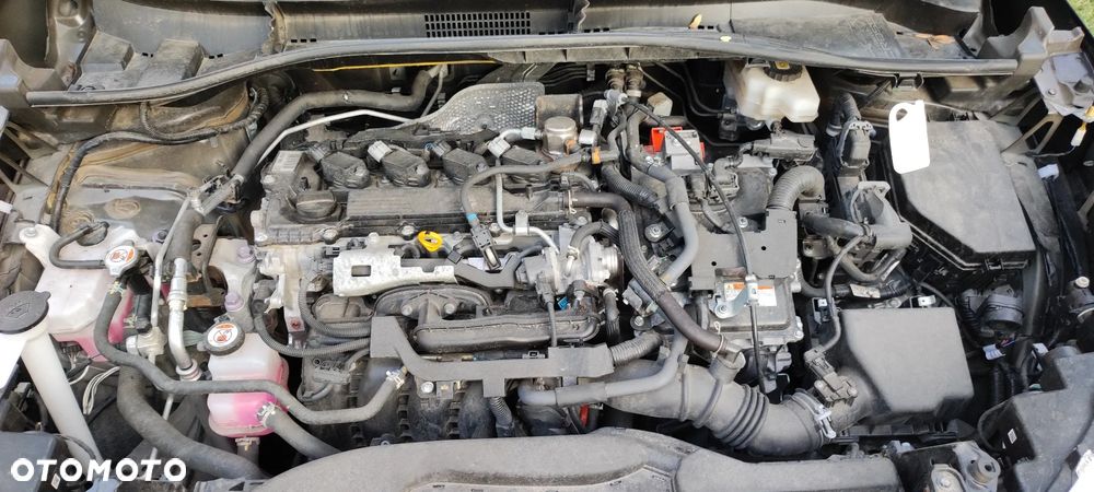 Toyota Corolla Cross 2.0 Hybrid Style - 10