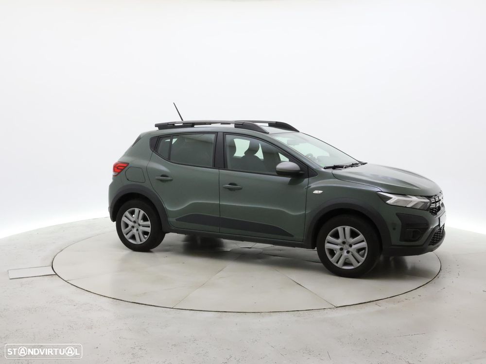 Dacia Sandero 1.0 ECO-G Expression Bi-Fuel - 9