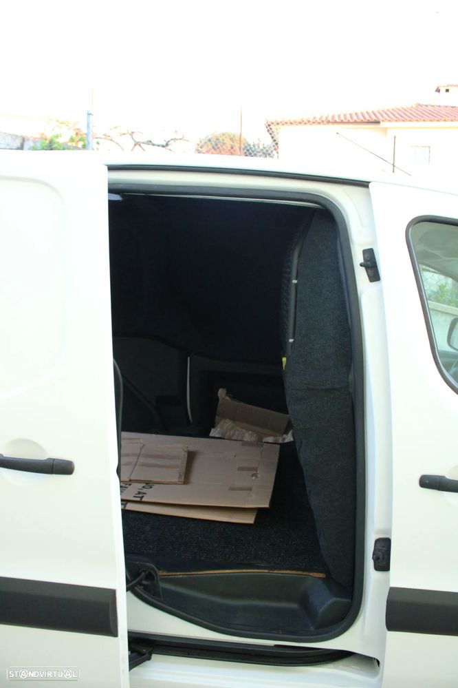 Citroën Berlingo Longa - 16