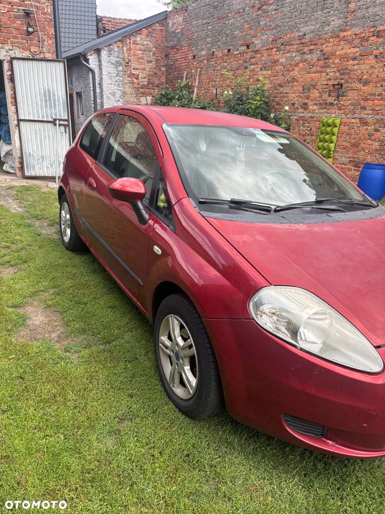 Fiat Grande Punto 1.4 8V Dynamic - 6