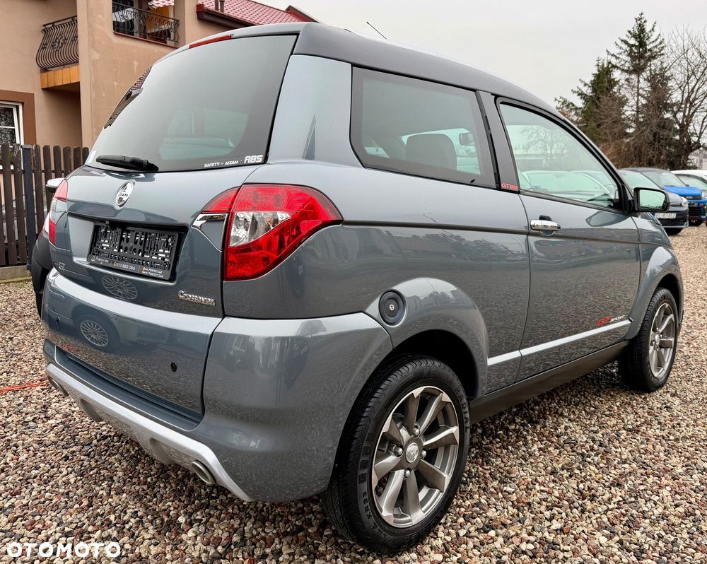 Aixam Crossover - 34