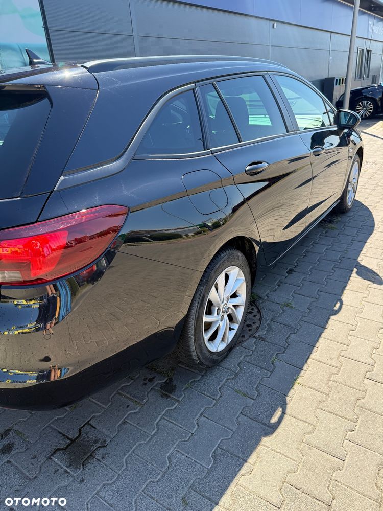 Opel Astra 1.5 CDTI Elegance S&S - 5