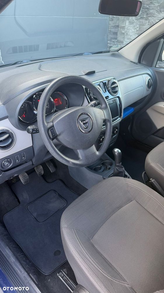 Dacia Lodgy 1.6 Ambiance - 10