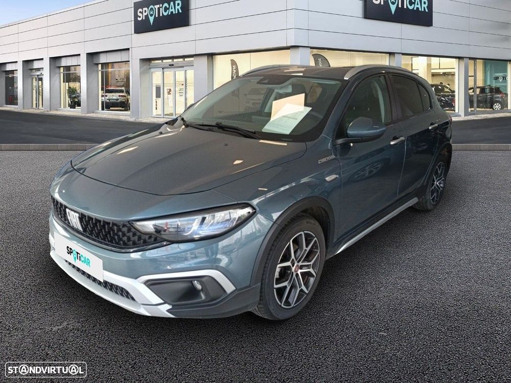 Fiat Tipo Cross 1.3 Multijet City - 1