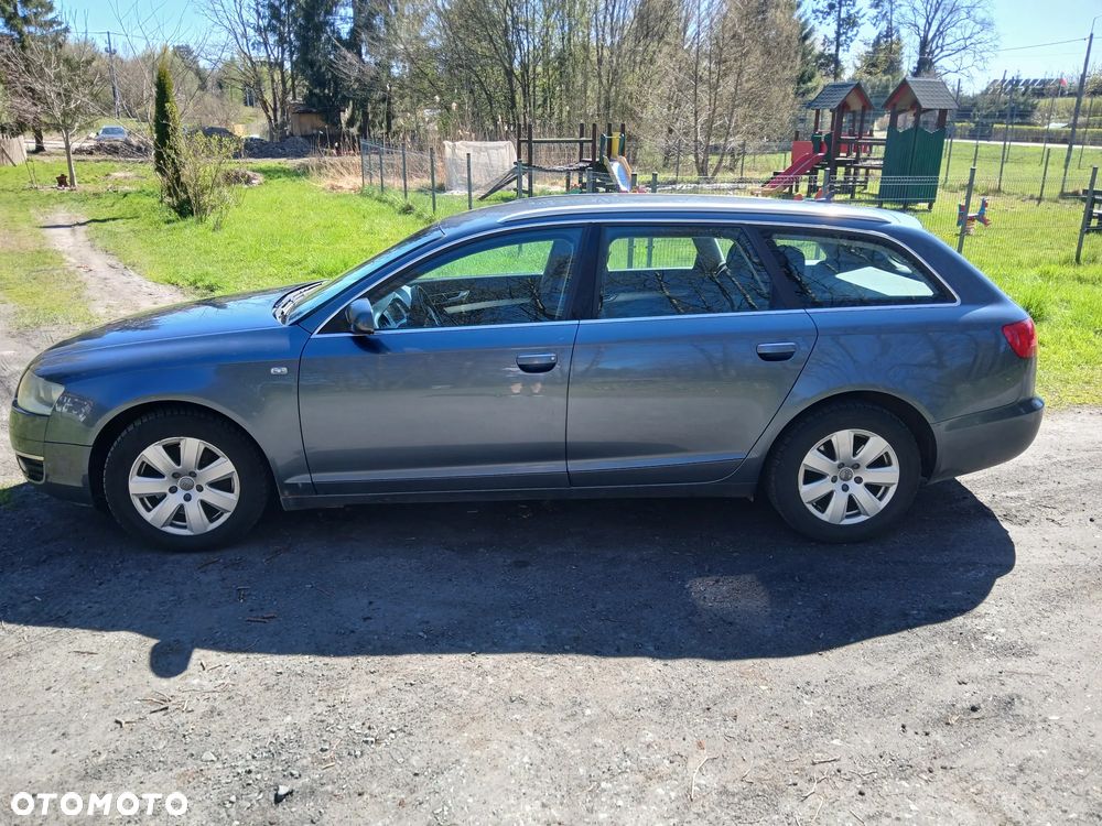 Audi A6 Avant - 2