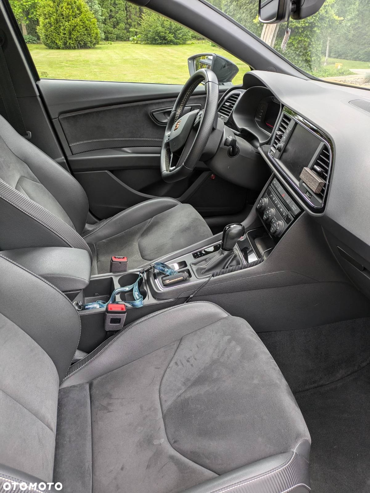 Seat Leon 2.0 TSI Cupra S&S DSG - 9